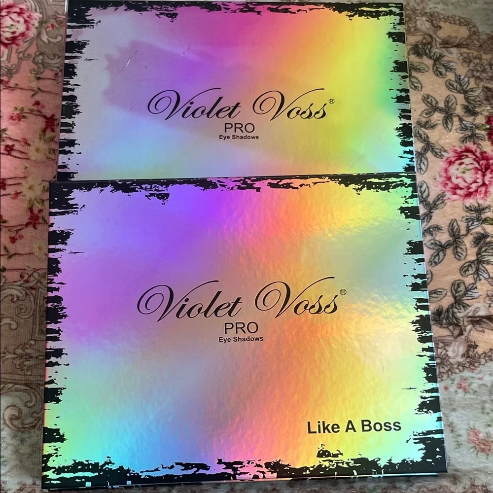 Violet Voss|Like A Boss~Pro Eyeshadow Palette|BNIB